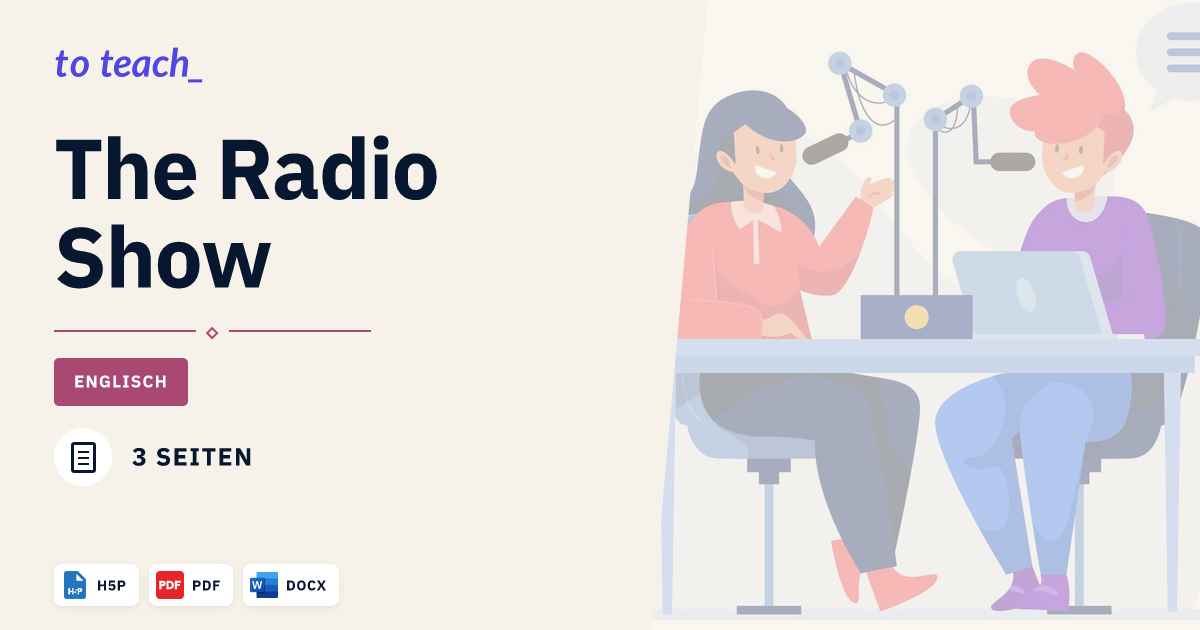 The Radio Show