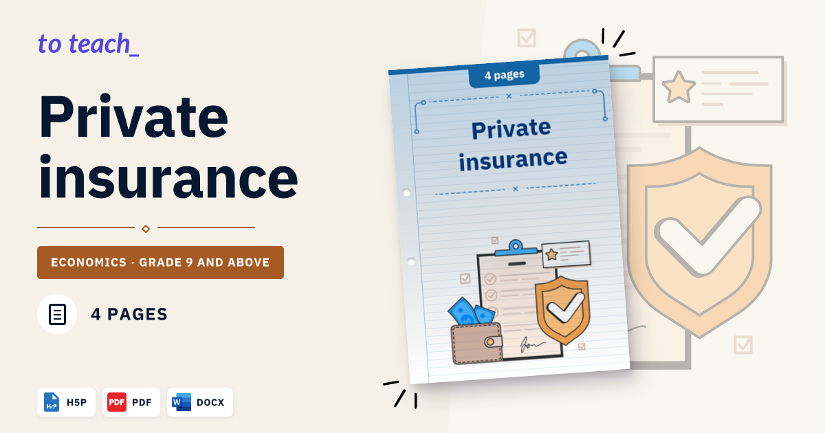 Private insurance